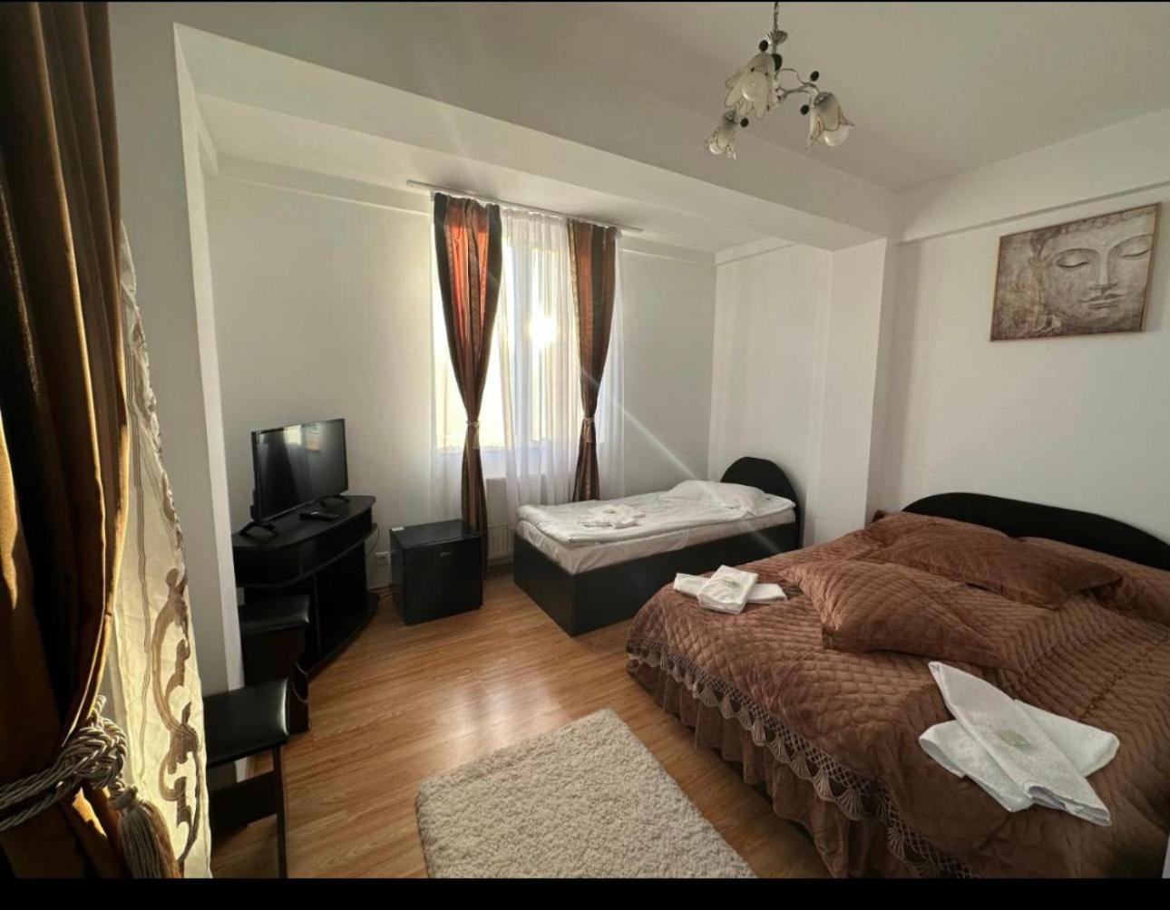Cazare Arges Mall Piteşti Dış mekan fotoğraf